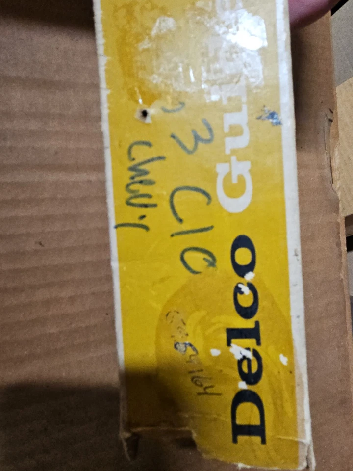 PLACA DE CIRCUITO NUEVA DELCO GUIDE 5954164 Foto 3 de 4