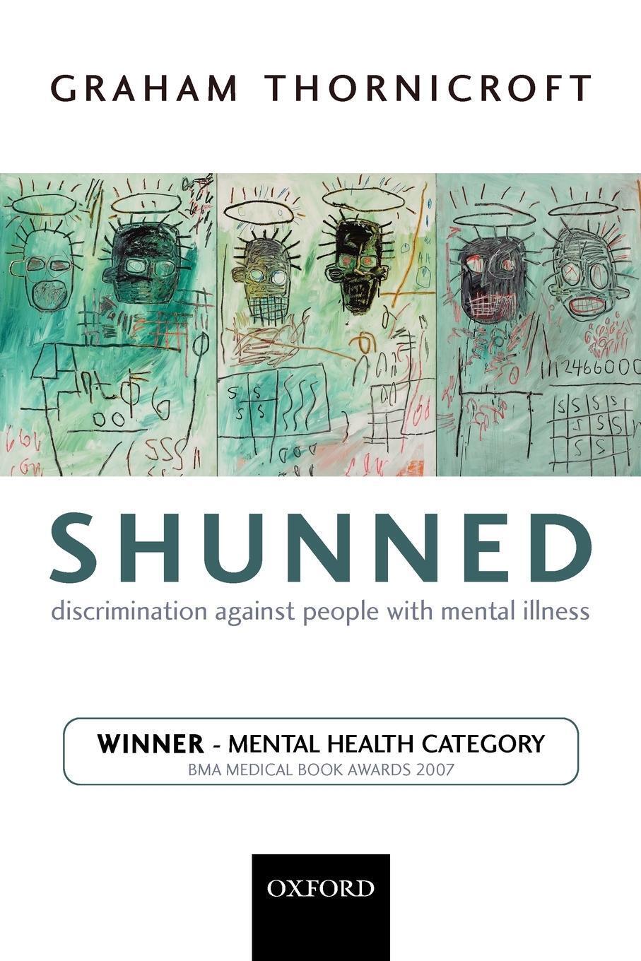 Thumbnail - Shunned | Graham Thornicroft | Discrimination Against People With