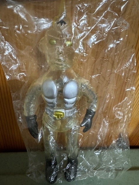 MVH x Worlds Man ソフビ hxs zollmen sofvi Zollmen Soft Vinyl Sofvi Figure Vintage Toy Goods Buta no Hana x