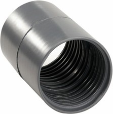 Acoplador de manguera de vacío manguera de 1-1/2" a manguera de 1-1/2" boquilla Mr aspiradora de taller húmedo/seco MN09