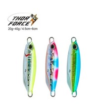 METAL JIG MINNOW  ARTIFICIALE PESCA MARE , SPINNING, HOWELL DRAGER 20 GR