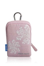 Orkio compact camera case - model 10DI106 - Pink