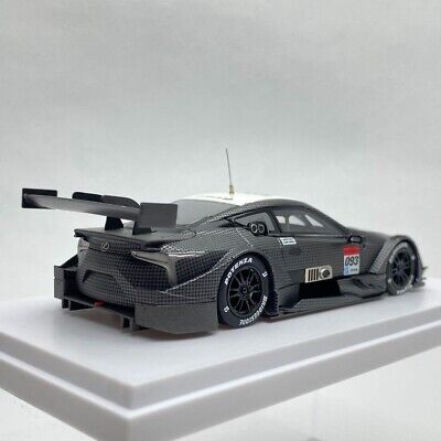 完璧すぎて可愛げがない Ebbro LEXUS LC500 Test Car No.093 SUPER GT GT500 2017 Model レーシングカー