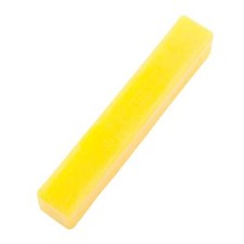 250g Wintersteiger Backshop Bar Wax - Yellow Warm