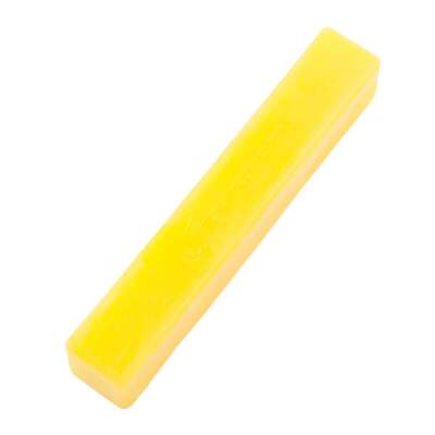 250g Wintersteiger Backshop Bar Wax - Yellow Warm