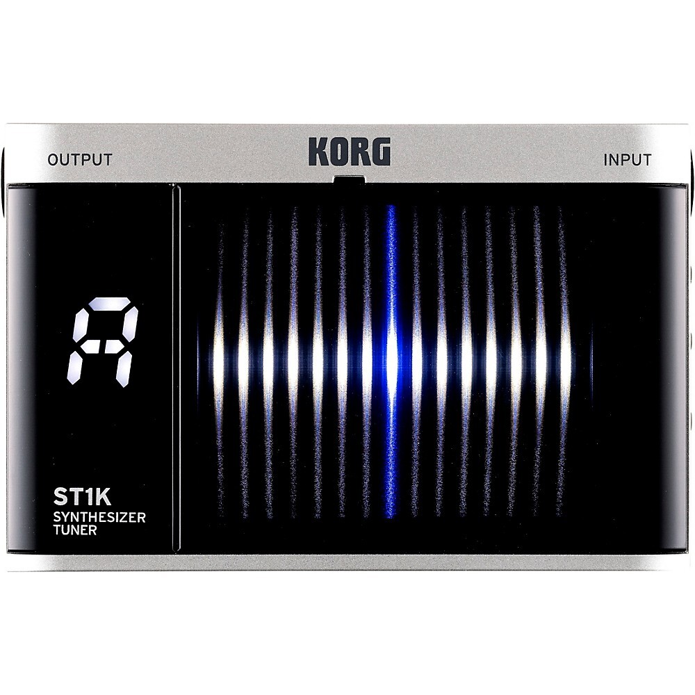 Синтезаторный тюнер KORG ST1K 7990₽