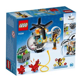 LEGO 41234 DC Super Heroes Girls Bumblebee's Helicopter New/Original Packaging