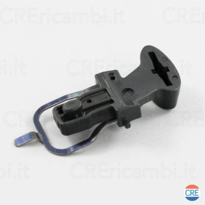 VORWERK Tasto Grigio Sgancio Bastone Manico Folletto VK150 Originale