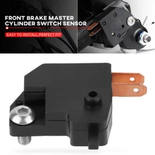 Front Brake Master Cylinder Stop Light Switch Sensor For Tiger 660/800/1050/1200