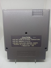 Wall Street Kid (Nintendo NES) Reconditioned! Authentic!