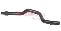 Metzger Autoteile Heizungsschlauch 2420368 FüR Renault Clio Modus CR0 BR0 3 KR0