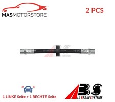 BREMSSCHLAUCH BREMSLEITUNG PAAR ABS SL 3900 2PCS P FÜR VW PASSAT