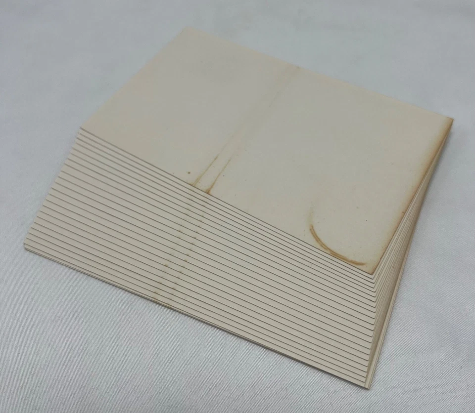 Lot of 24 US 4 Cent Postal Cards Postcards Unused 1964 Social Security - Image 3 of 3