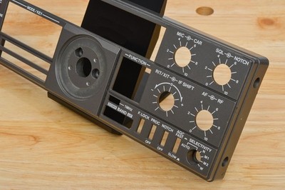 NICE KENWOOD TS-440S FRONT PANEL (LOT-722) | eBay