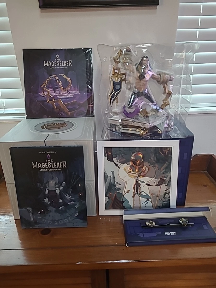 League of Legends (LoL) Collectible Video Game Merchandise for