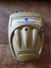 Danelectro Cool Cat V1 Gold Transparent Overd...
