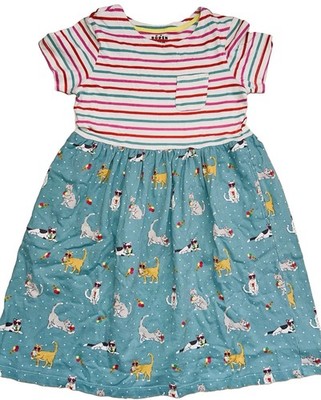 Mini Boden Kleid Größe 146