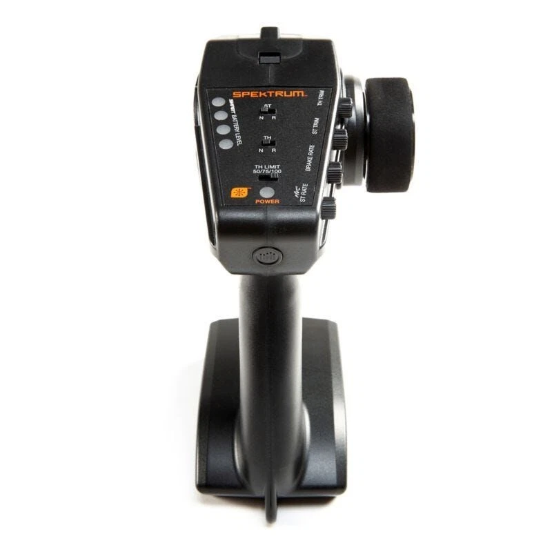 SPEKTRUM DX3 SMART 3 CHANNEL SURFACE TRANSMITTER WITH SR315 RECEIVER, SPM2340 - Image 2 of 4