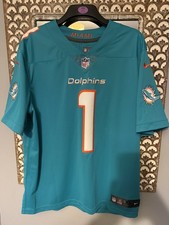 Nike Tua Tagovailoa Miami Dolphins Limited Trikot Gr. XL Throwback Away