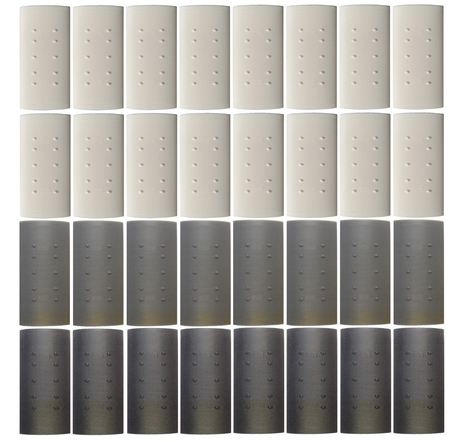 Repro Roof For Hornby OO Gauge R009 Closed Van Wagon Prime Pork Fine Fish NEW