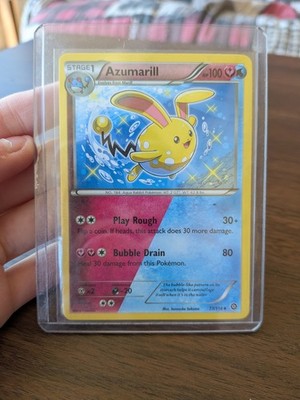 shiny azumarill pokemon card price Azumarill (114/101) [Delta Species] – Pokemon Plug main image 0
