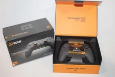 NO DONGLE -SCUF Envision Pro Wireless PC Gaming Controller SG601-02 (Steel Gray)