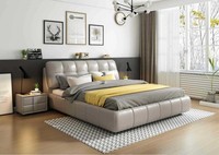 Bett Betten Doppelbett Schlafzimmer Ehe Polster Bett Doppelbetten 180X200Cm Neu