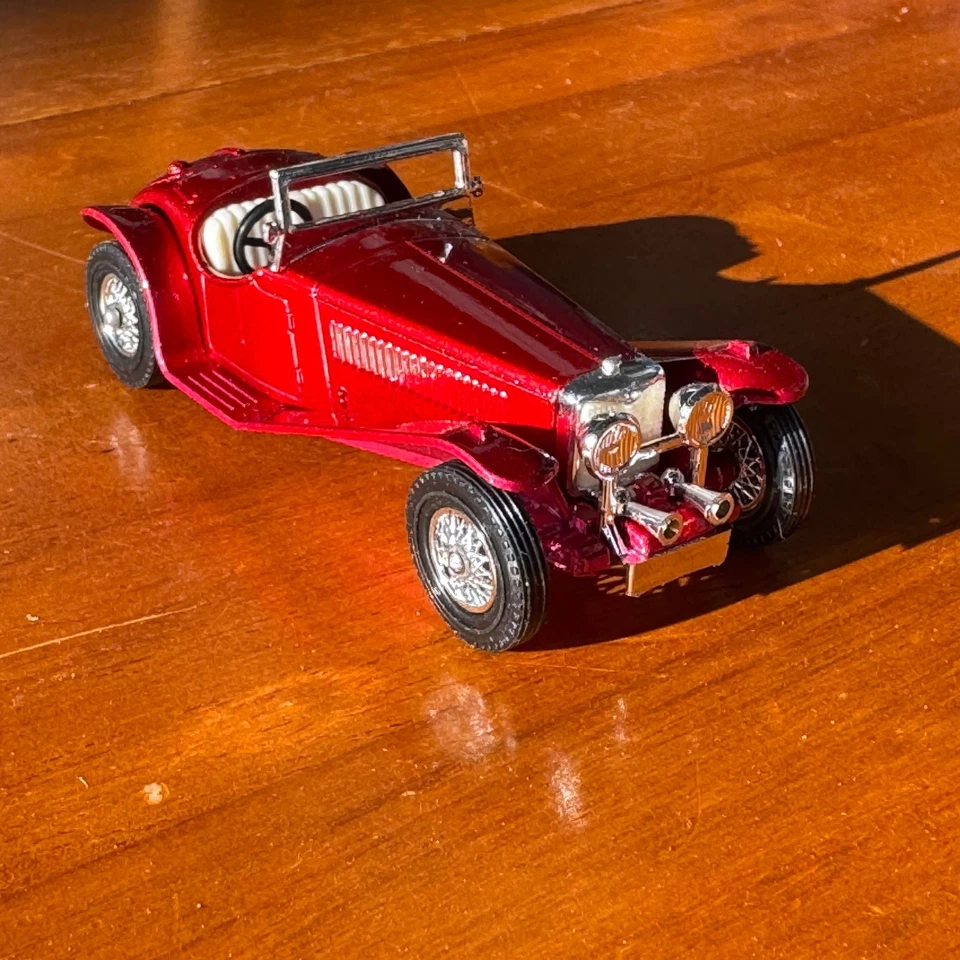 Matchbox Models of Yesteryear #Y-3 1934 Riley MPH -New in Box - Image 2 of 4