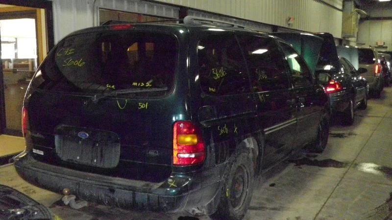 Potenciador de freno compatible con 95-98 WINDSTAR 536279 Foto 3 de 4