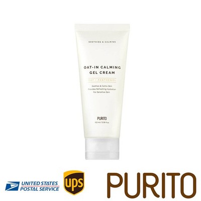 PURITO OAT-IN CALMING GEL CREAM 100ML