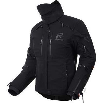 Rukka - Motorrad Damen Textiljacke 40 - FlexoRina GTX - schwarz