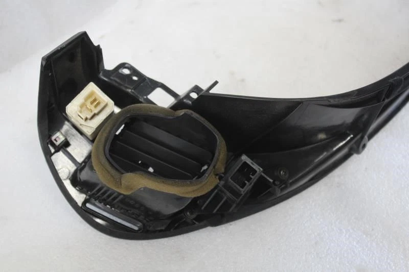 Toyota Celica 1990 1991 1992 1993 velocímetro bisel tablero ventilaciones de aire 55411-20610 Foto 4 de 4