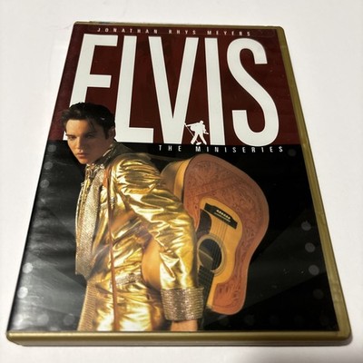 Elvis The Miniseries (DVD)  Jonathan Rhys Meyers