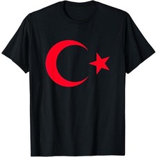 Turkish Army - Turkish Armed Forces TEE Shirt Made in the USA Size S to XL