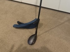 TaylorMade Qi4D 25 Hybrid w/Reax 65 R-Flex