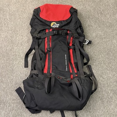 Lowe Alpine Mountain Attack ND 50 Backpack  Mountaineering Hiking Camping