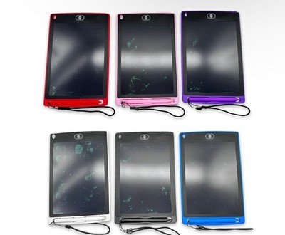 drawing tablet Lot Of 6