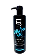 L3VEL3 Shaving Gel Aqua 16.9 fl.oz