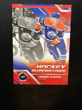 2025 UD National Hockey Card Day Superstars NHCD-12 Connor McDavid