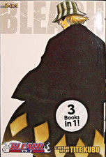 Bleach 3-in-1 Edition Vol. 2: Includes vols. 4, 5 & 6 by Tite Kubo