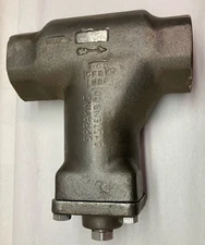 Spraying Systems,Model 16106-2-1/2-TW-SS-50,Strainer 2-1/2 Inch 200PSI