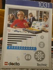 Lego 1031 DACTA BUILDING CARDS COMPLETE SET OF 20 IN BOX