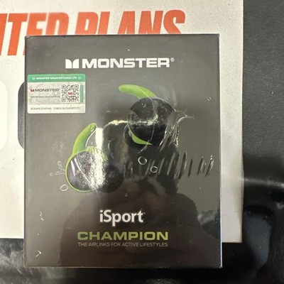 Monster Isport Champion Headphones