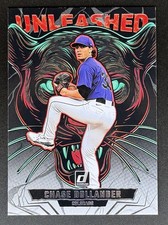 2025 Panini Donruss - Unleashed Chase Dollander #9 (RC)