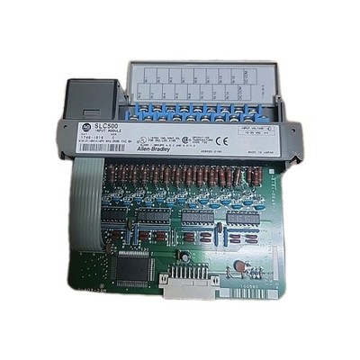 1746-IB6 Ser C Allen Bradley SLC 500 Input Module