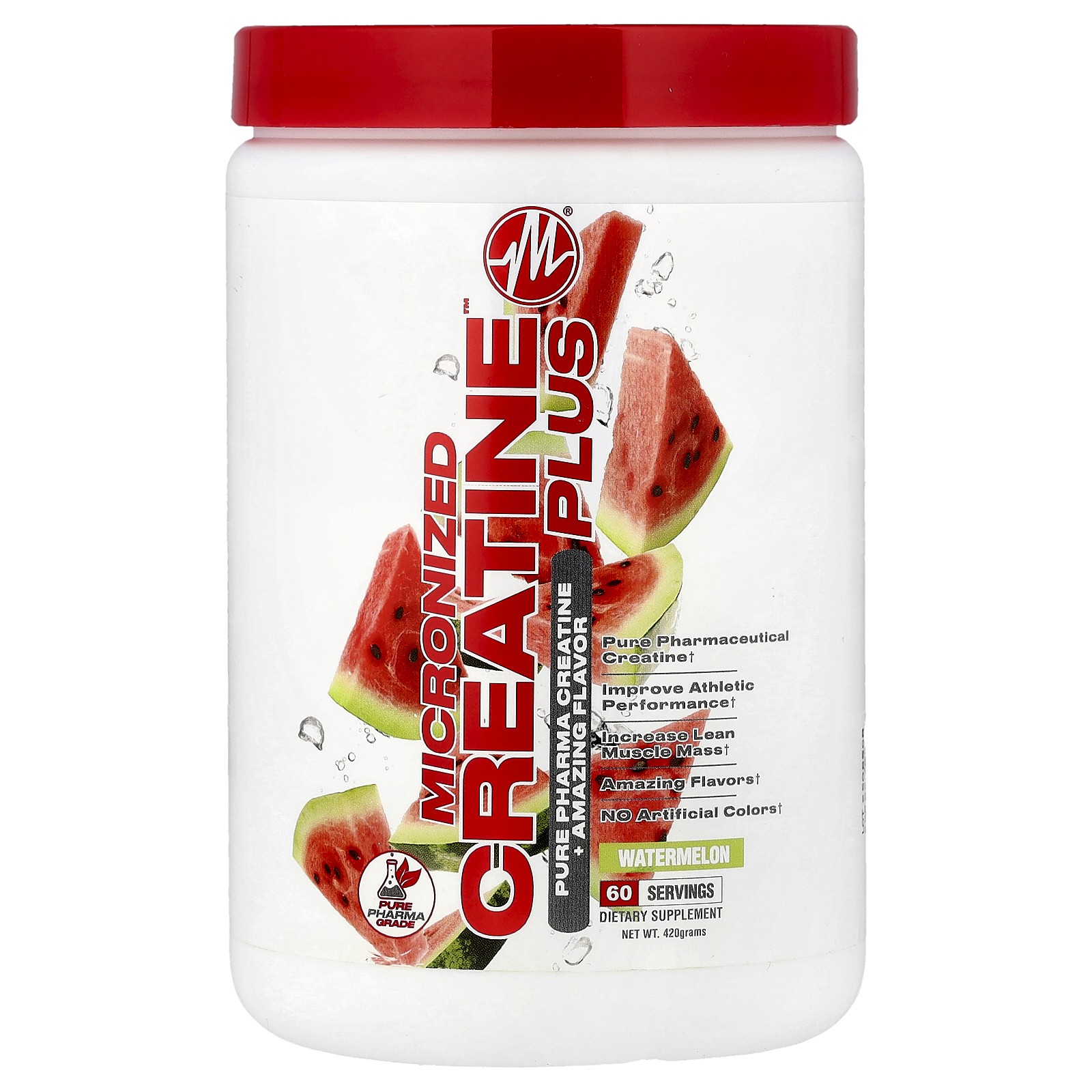 Micronized Creatine Plus Watermelon 420 g 5090₽