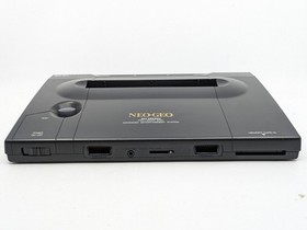 Neo Geo AES Console NEO-0 SNK Joystick 2 Controller AC Adapter Tested Japan