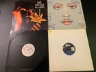 LIL LOUIS And THE WORLD-4 Vinyl Records LOT-RARE ! French Kiss EP Club Lonely ++
