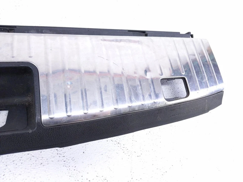 Honda Accord Crosstour 2010-2011 carrocería trasera maletero panel embellecedor bisel *rasguños Foto 4 de 4