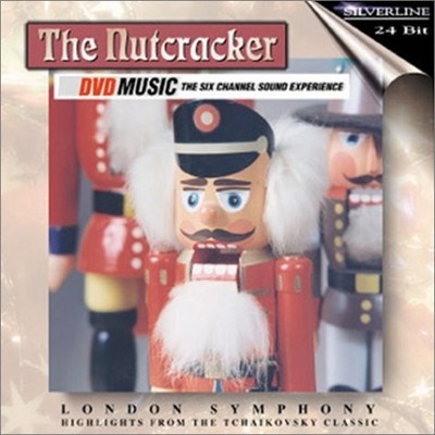 Tchaikovsky - The Nutcracker / London Symphony - DVD - Dolby Dts Surround Sound